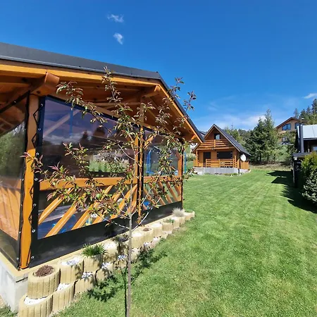 Relaxacna Cinky 7 Ferienhaus