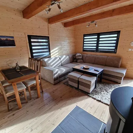 Holiday home Relaxacna Cinky 7 Podolinec