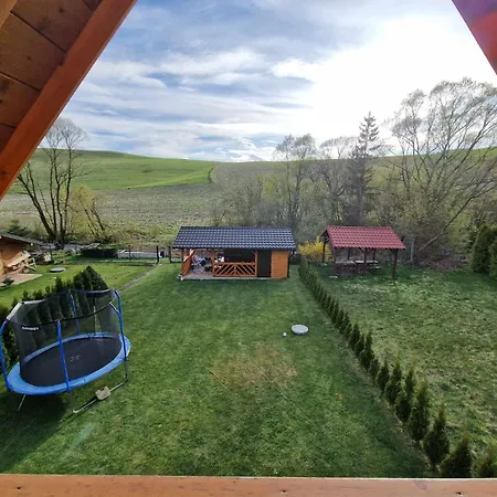 Relaxacna Cinky 7 Ferienhaus