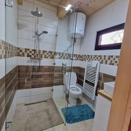 Relaxacna Cinky 7 Ferienhaus