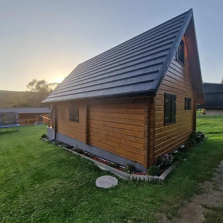 Relaxacna Cinky 7 Ferienhaus *