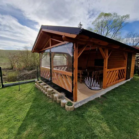 Relaxacna Cinky 7 * Podolinec