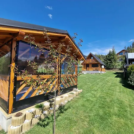 Holiday home Relaxacna Cinky 7 *